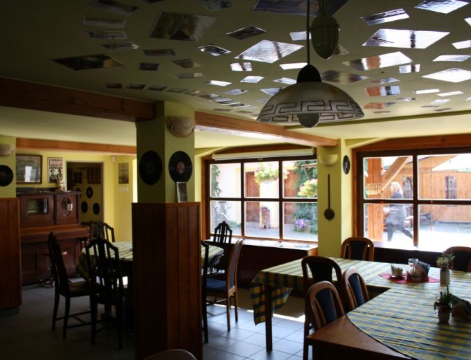 Restaurace