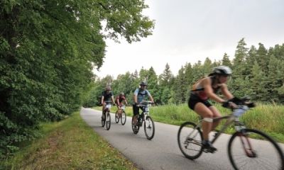 Cyklotrasy jižních Čech