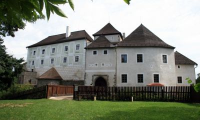 Hrad Nové Hrady
